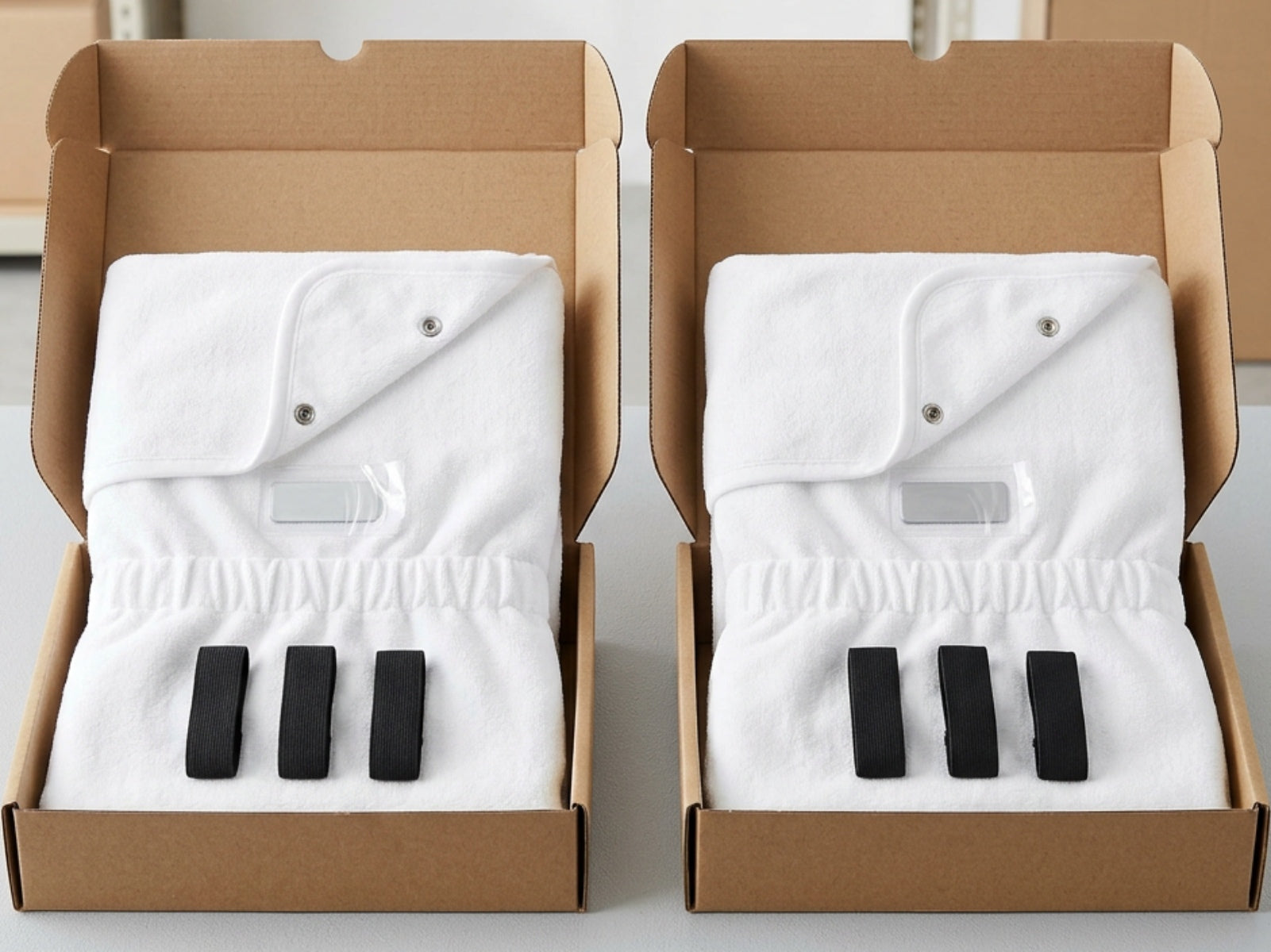 Reliable shipping and returns